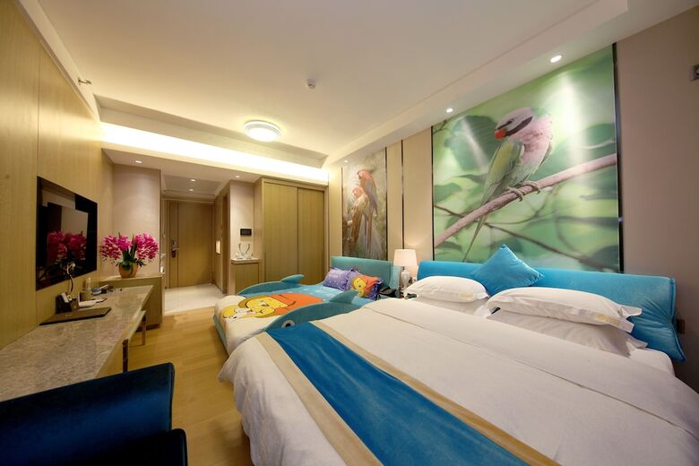 Guangzhou Chimelong Heefun International Service Apartment