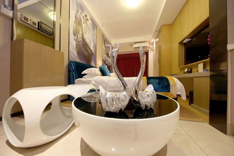 Guangzhou Chimelong Heefun International Service Apartment