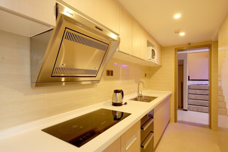 Guangzhou Chimelong Heefun International Service Apartment