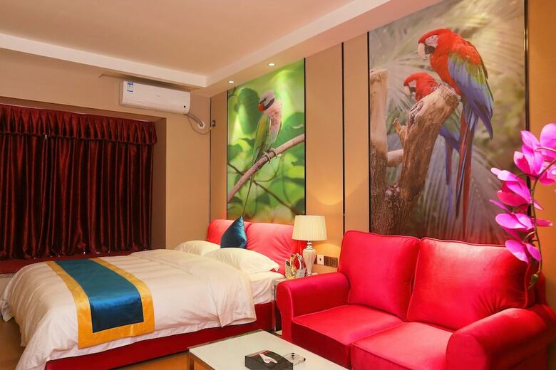 Guangzhou Chimelong Heefun International Service Apartment