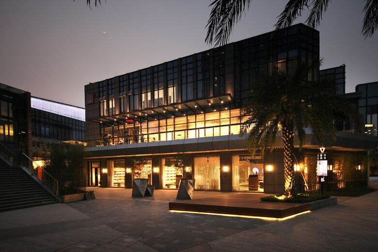 Guangzhou Chimelong Heefun International Service Apartment