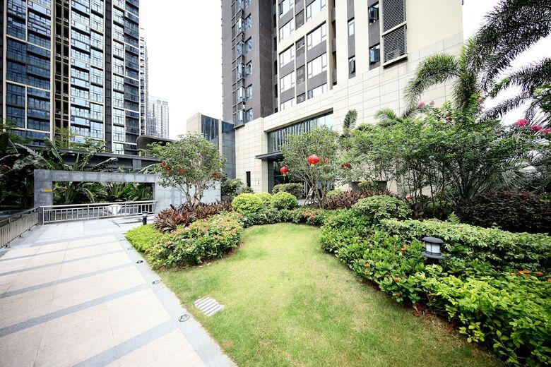 Guangzhou Chimelong Heefun International Service Apartment