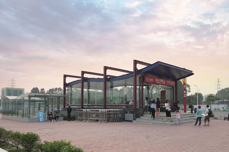Guangzhou Chimelong Heefun International Service Apartment