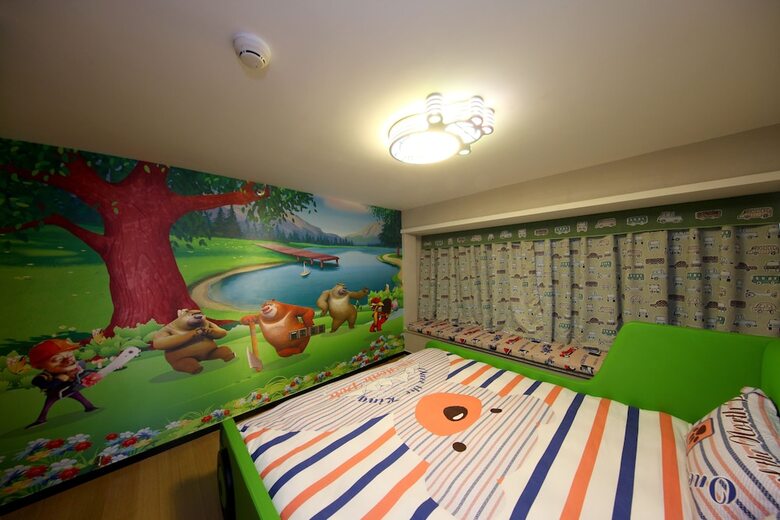 Guangzhou Chimelong Heefun International Service Apartment