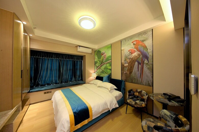 Guangzhou Chimelong Heefun International Service Apartment
