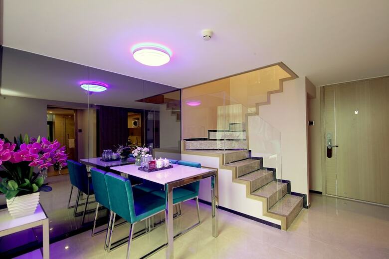 Guangzhou Chimelong Heefun International Service Apartment