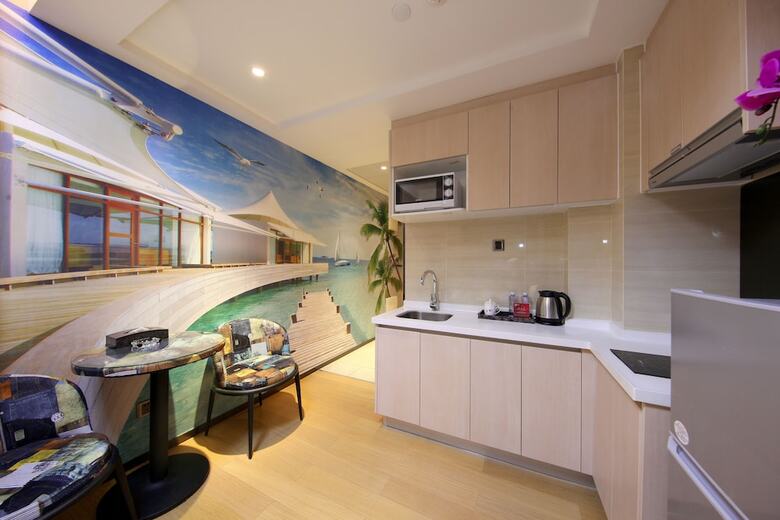 Guangzhou Chimelong Heefun International Service Apartment