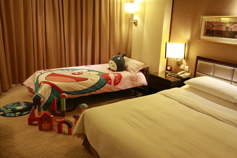 Golden Flower Hotel