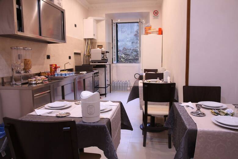 Hotel B&B Federica's House In Rome