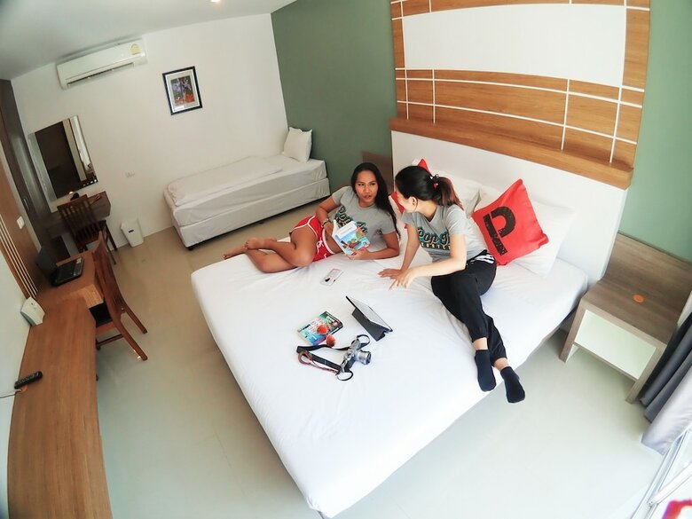 Hostal Pop-in Hostel Aonang