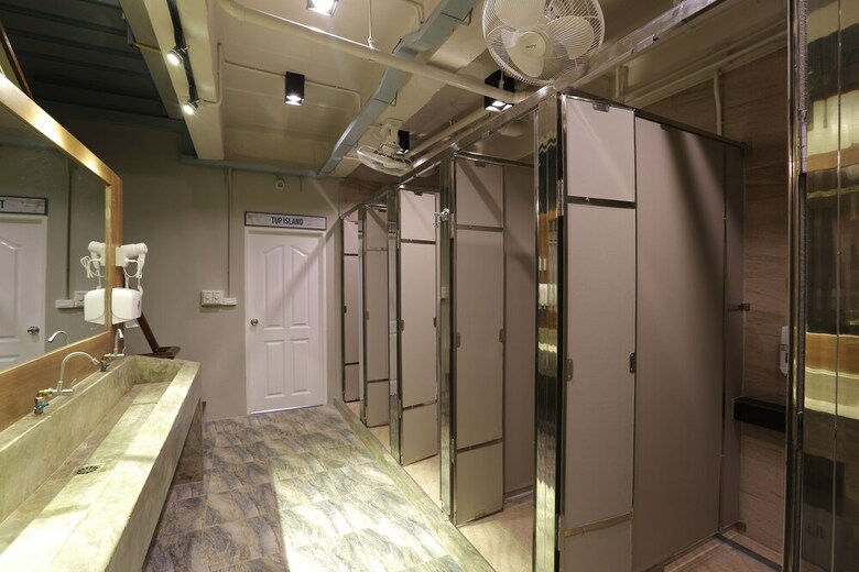 Hostal Pop-in Hostel Aonang