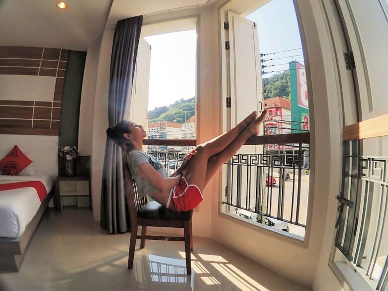 Hostal Pop-in Hostel Aonang