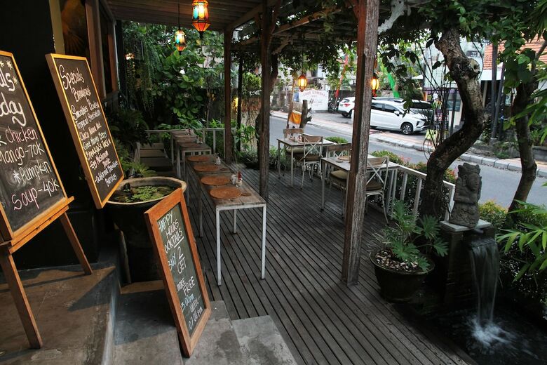 Hotel Sapodilla Ubud