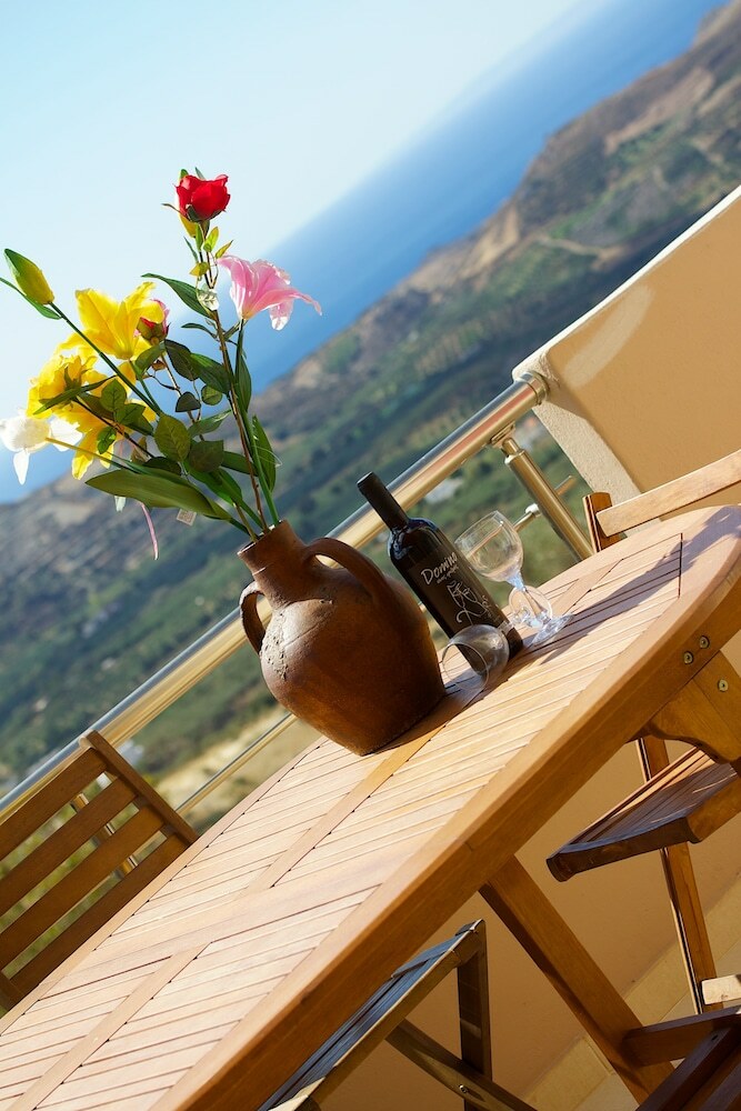 Apartamentos Villa Despina