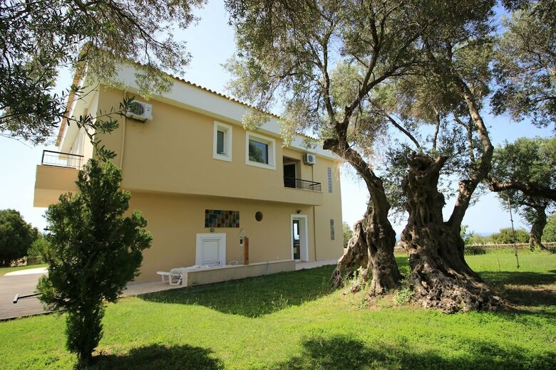 Discrete Villa Episkopi