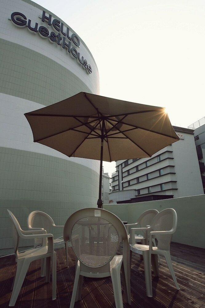 Hostal Hello Guesthouse - Hostel