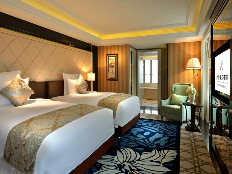 Chengdu Renhe Spring Hotel