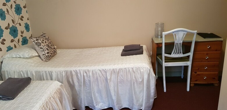 Hotel Stansted Lodge