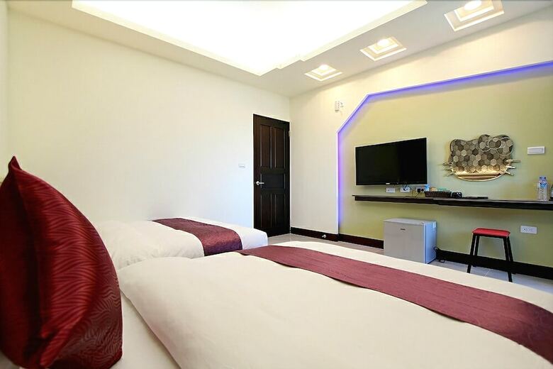 Blue Ocean Stars B&B