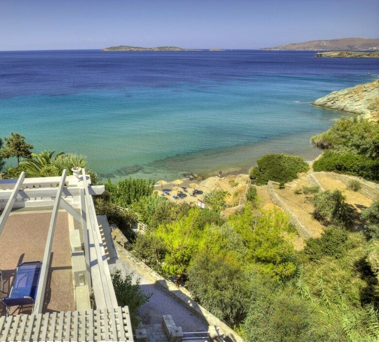Hotel Aneroussa Beach