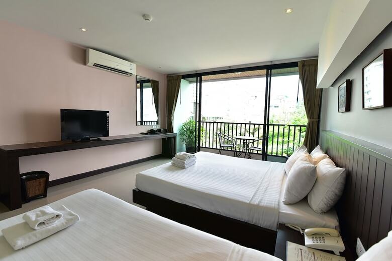Wungnoy Hotel