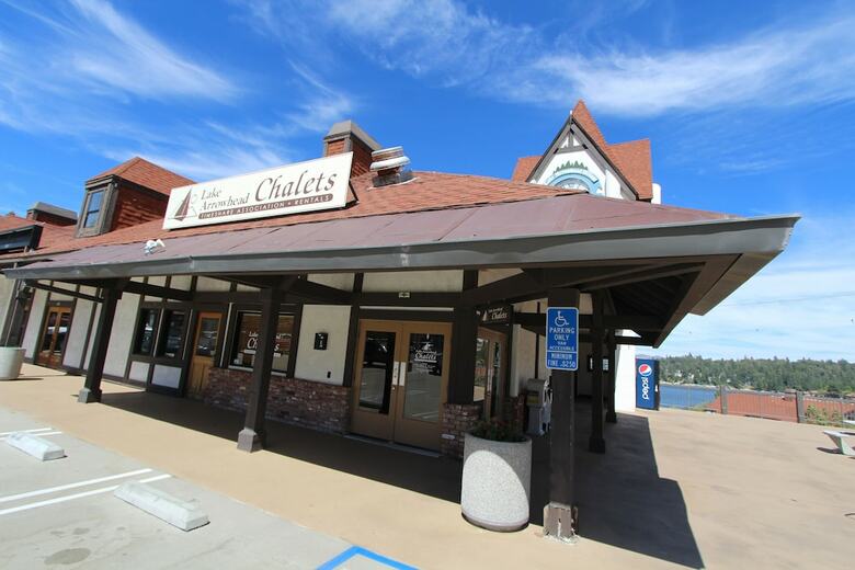 Apartamentos Lake Arrowhead Chalets, A Vri Resort