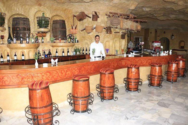Apartamento Hotel Lella Baya Thalasso