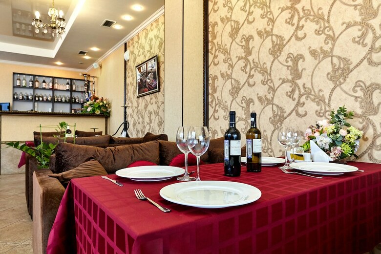 Hotel Altay