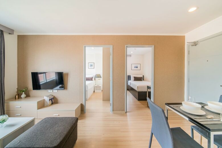 Hotel The Grass Serviced Suites By At Mind
