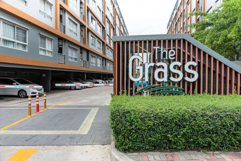 Hotel The Grass Serviced Suites By At Mind