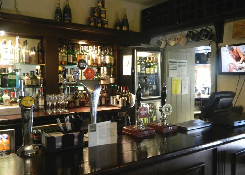 Posada Black Horse Inn