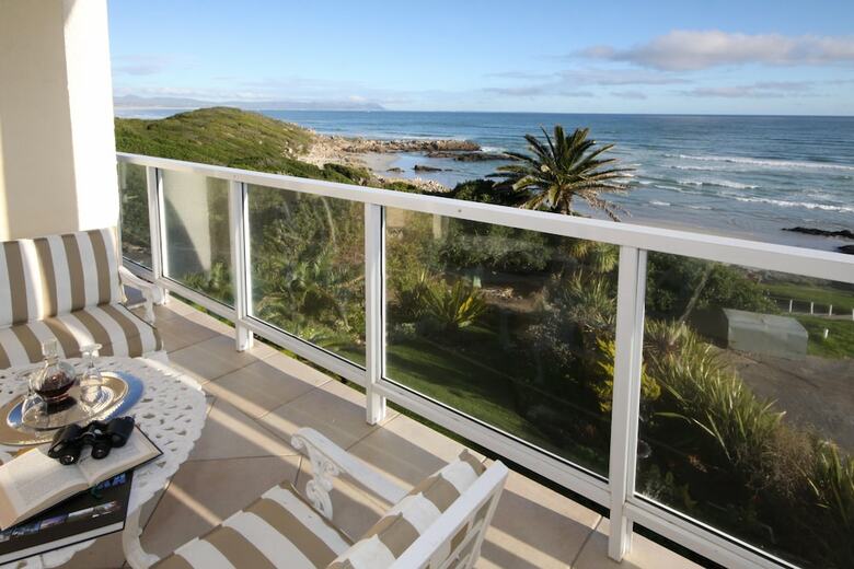 Hotel Hermanus Beachfront Lodge