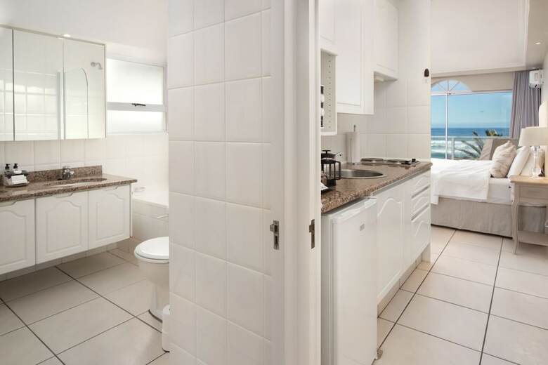 Hotel Hermanus Beachfront Lodge