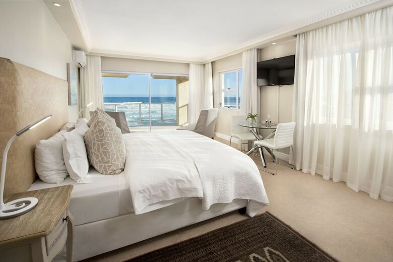 Hotel Hermanus Beachfront Lodge