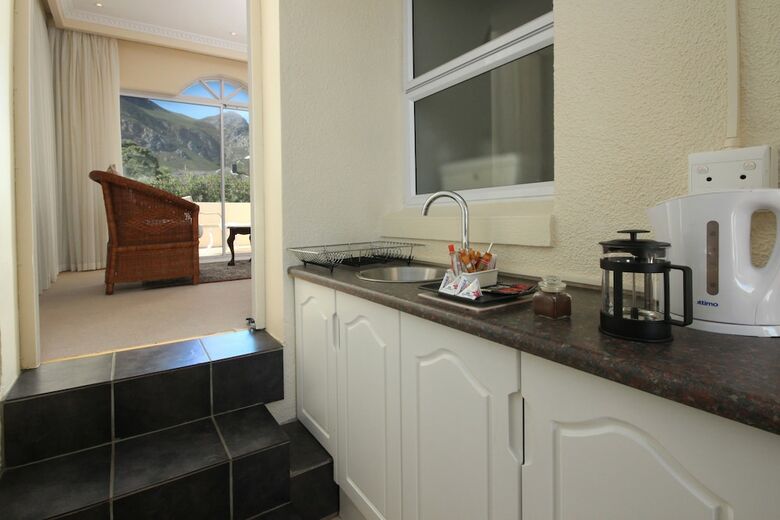 Hotel Hermanus Beachfront Lodge