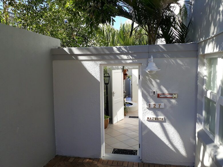 Hotel Hermanus Beachfront Lodge
