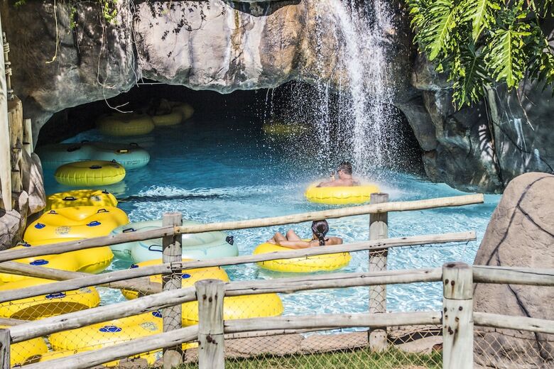 Apartamento Rio Quente Resorts - Cristal Resort