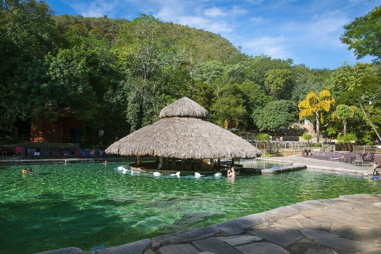 Apartamento Rio Quente Resorts - Cristal Resort