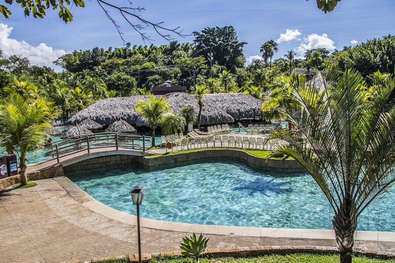 Apartamento Rio Quente Resorts - Cristal Resort