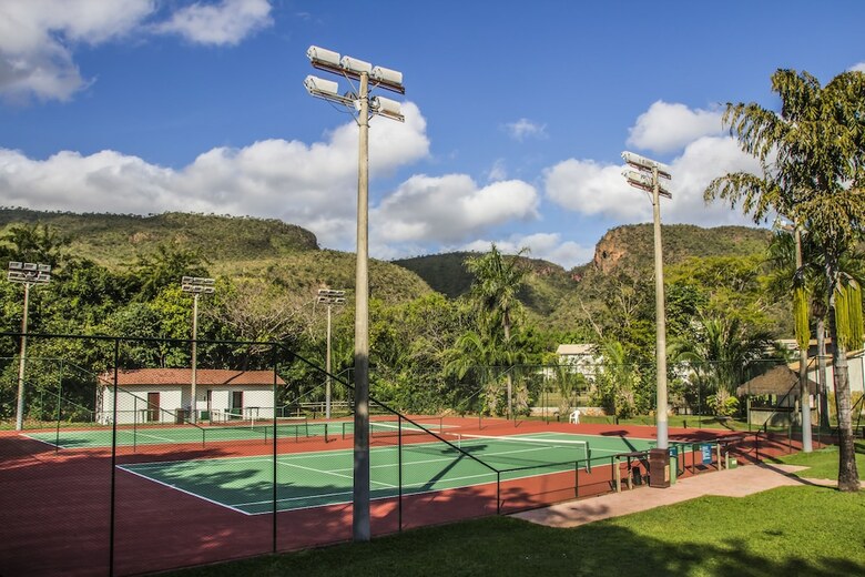Apartamento Rio Quente Resorts - Cristal Resort