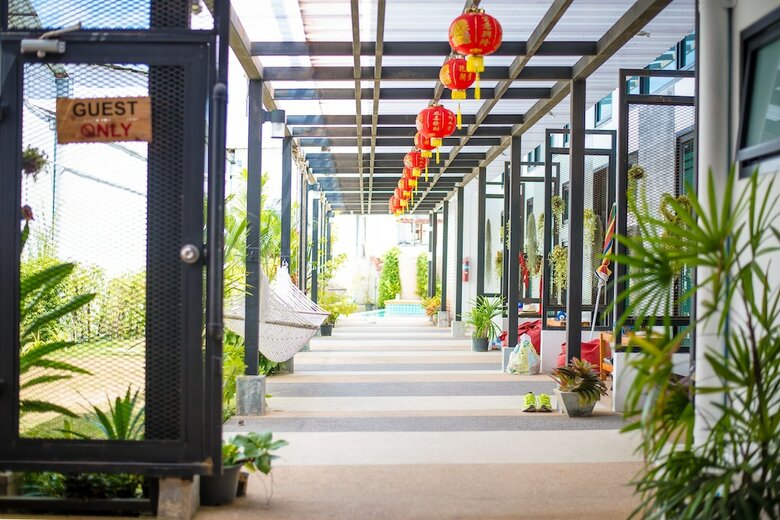 Hostal Chillhub Hostel