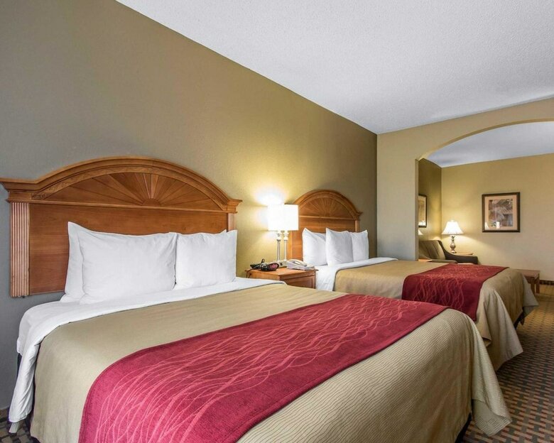 Hotel Comfort Inn & Suites Quail Springs