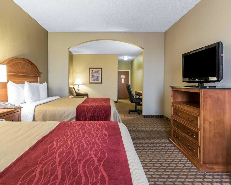 Hotel Comfort Inn & Suites Quail Springs