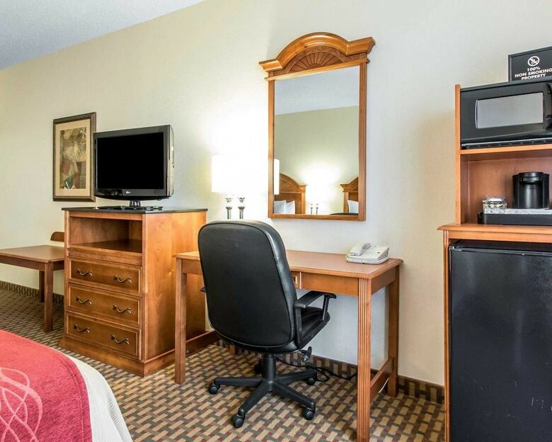 Hotel Comfort Inn & Suites Quail Springs