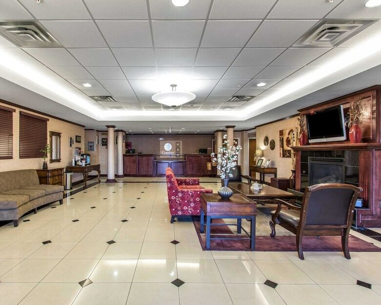 Hotel Comfort Inn & Suites Quail Springs