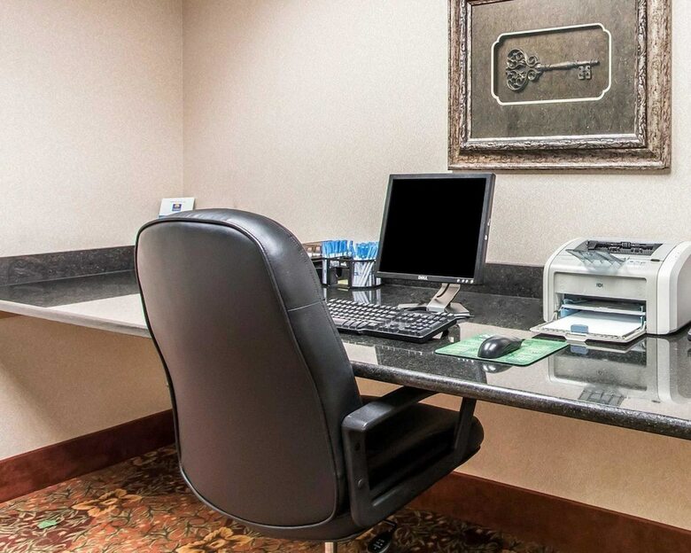 Hotel Comfort Inn & Suites Quail Springs