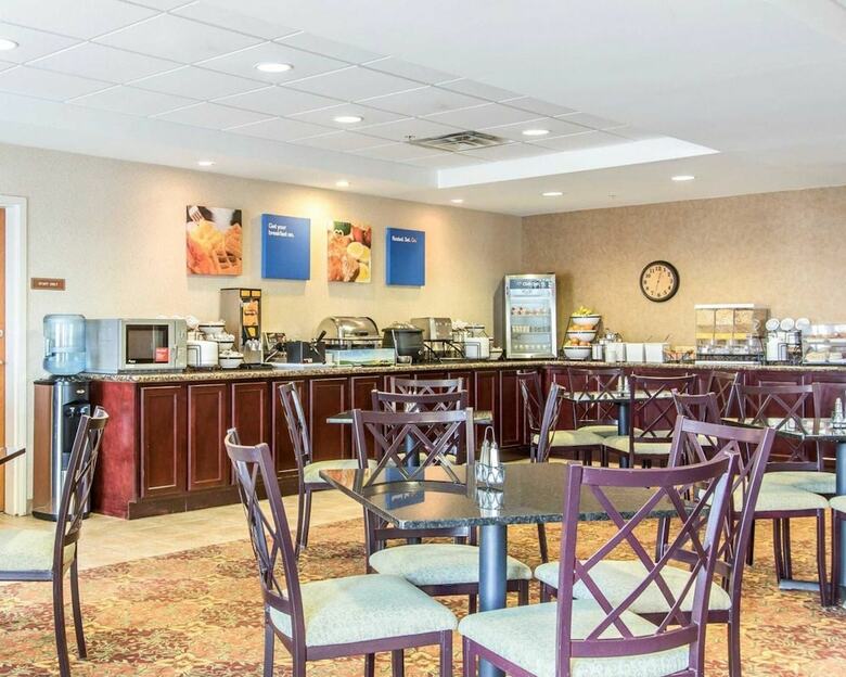 Hotel Comfort Inn & Suites Quail Springs