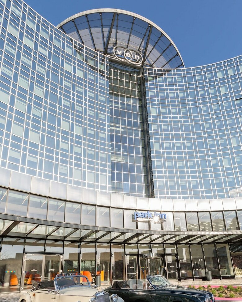 Hotel Park Inn By Radisson Amsterdam City West