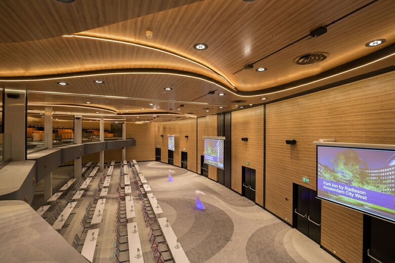 Hotel Park Inn By Radisson Amsterdam City West