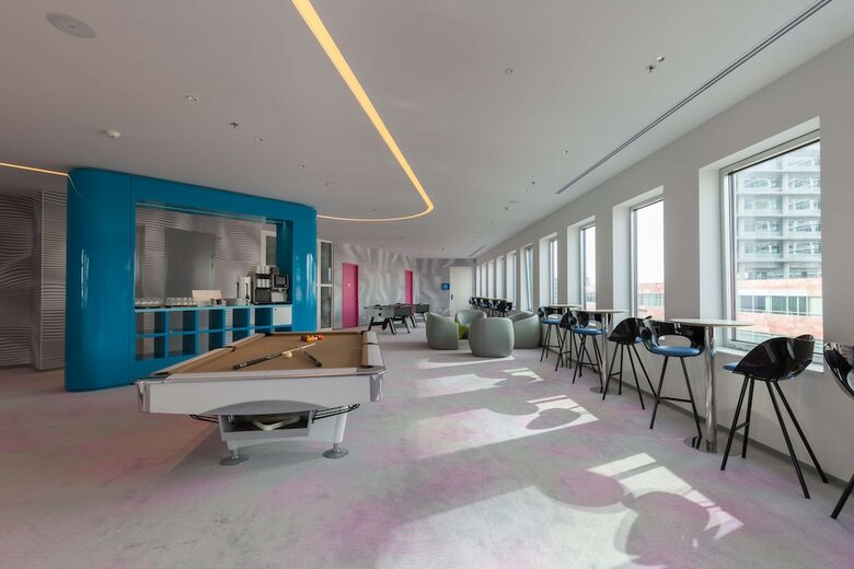 Hotel Park Inn By Radisson Amsterdam City West